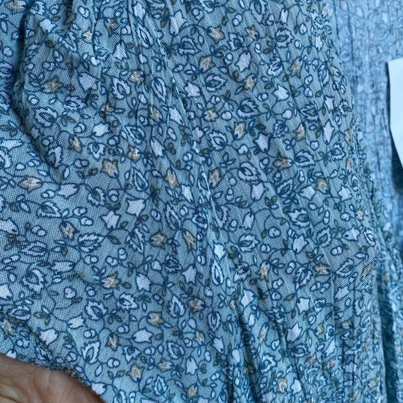 BNWT Fit & Flare Dress 🩵 - Picture 2 of 6